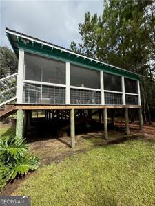 1871 East Perimeter Road SE, Sapelo Island GA 31327