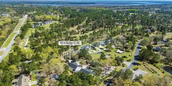 1014 Hedge Street NE, Townsend GA 31331