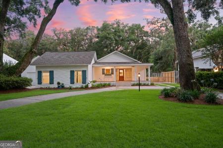 204 Youngwood Drive, St. Simons GA 31522