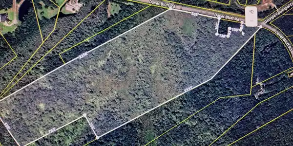 Dover Bluff Road, Waverly GA 31565
