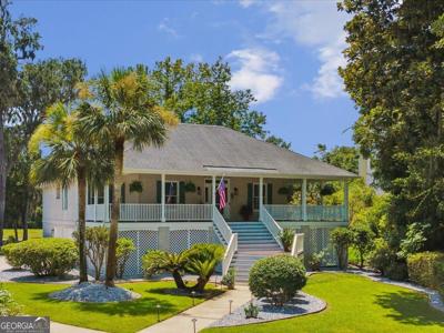 1072 Sea Palms West Drive, St. Simons GA 31522