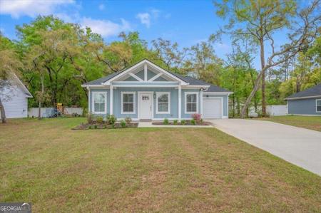1658 Ashantilly Drive, Darien GA 31305