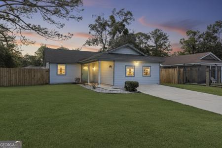 19 Robin Hood Drive, Savannah GA 31406