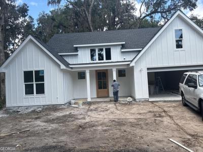 1 Horton Way, St. Simons GA 31522