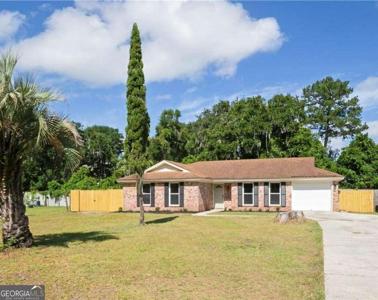 107 Runaway Point Road, Savannah GA 31404