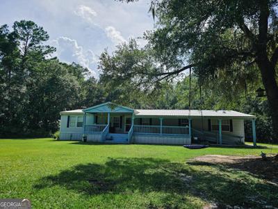 2978 SE Swamp Road, Townsend GA 31331