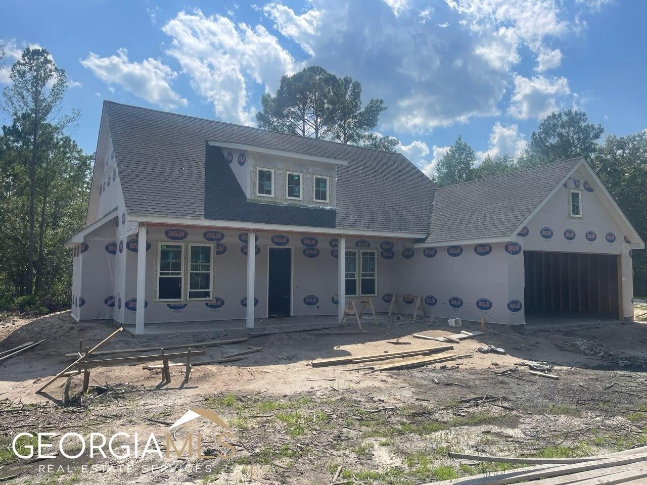 82 Hillery Lake Drive, Brunswick, GA lhrmls01699797