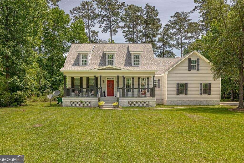 1154 Winterberry Court, Townsend, GA lhrmls01848312