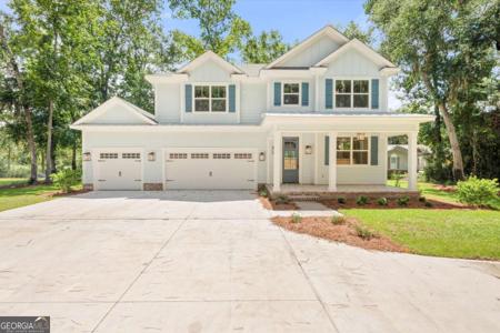 43 Belle Island Way, Richmond Hill GA 31324