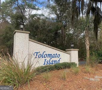 LOT 77 Tolomato Drive