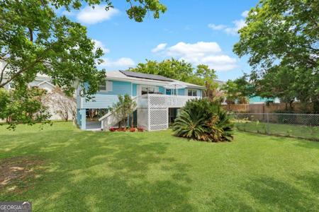 106 Pelican Court, Tybee Island GA 31328