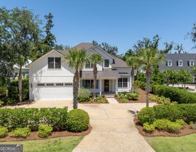 107 Yacht Club Drive, St. Simons GA 31522
