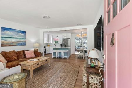 907 Mallery Street, St. Simons GA 31522