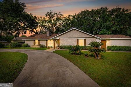 503 Marsh Circle, St. Simons GA 31522