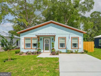 1007 Elbert Extension, Darien GA 31305