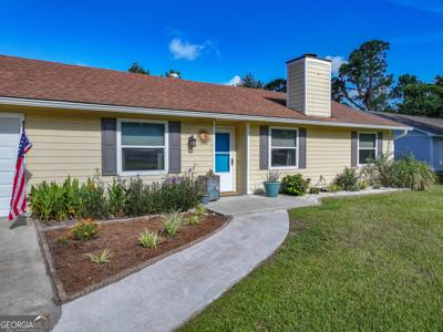 605 Powder Horn Road, St. Marys GA 31558