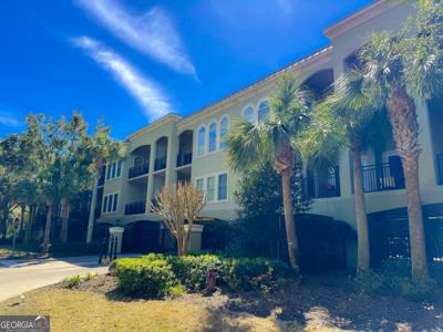 150 Salt Air Drive # 301, St. Simons GA 31522