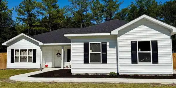 5096 Smith Road, Townsend GA 31331
