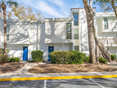 1175 North Beach View Drive # 335, Jekyll Island GA 31527