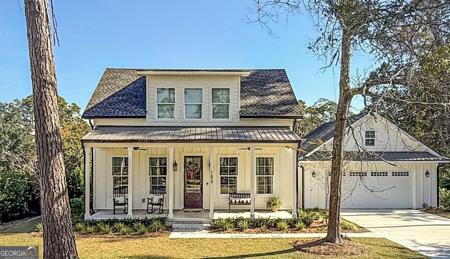 153 Palmera Lane, Brunswick GA 31525