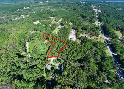 3 ACRES Lewis Lane SW, Townsend GA 31331