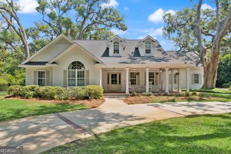 218 St James Avenue, St. Simons GA 31522