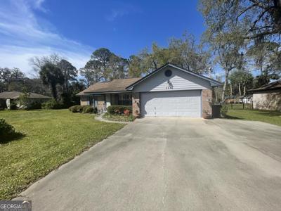 134 Tupelo Circle, Brunswick GA 31525