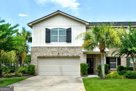 1801 Mariners Circle, St. Simons GA 31522