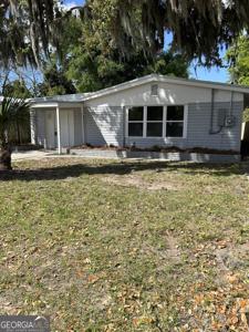 921 Cleburne Street, Brunswick GA 31520