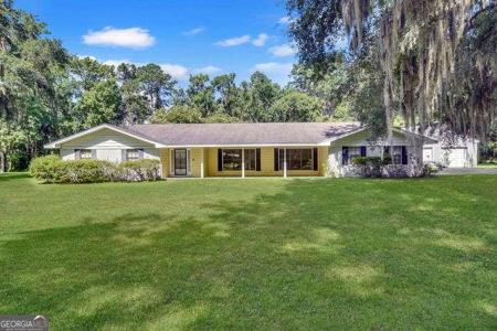 133 Glover (includes 137 & 141 Glover Dr) Drive, Brunswick GA 31520
