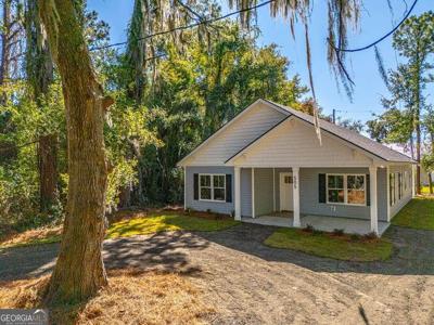 505 Madison Street, Darien GA 31305
