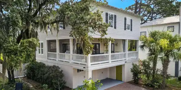2 White Oak Lane, Tybee Island GA 31328