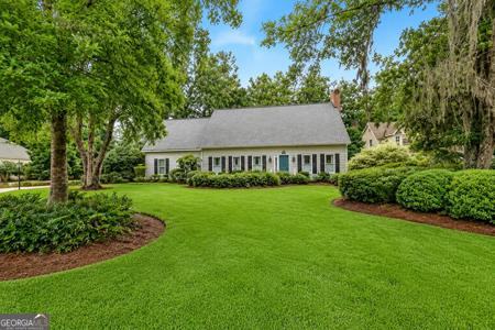 145 Dunbarton Drive, St. Simons GA 31522