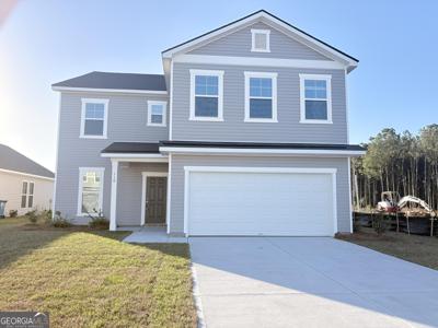 110 Brook Drive, Brunswick GA 31525