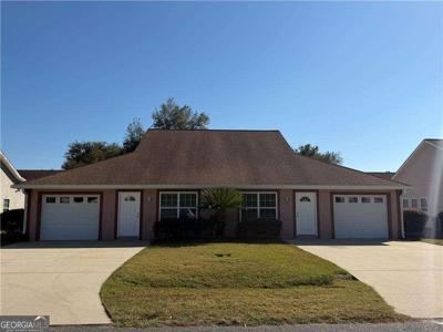 115 & 117 Sweet Gum Drive, Brunswick GA 31520