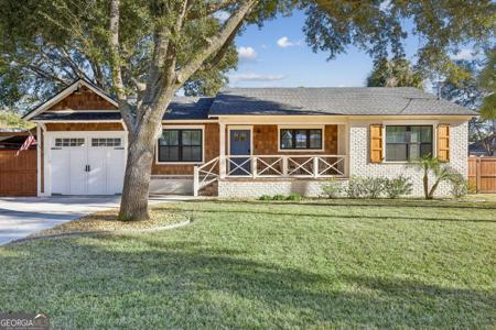 502 & 502 1/2 Ashantilly Avenue, St. Simons GA 31522