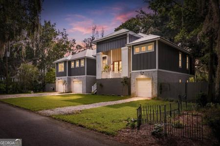 100 Virginia, St. Simons GA 31522
