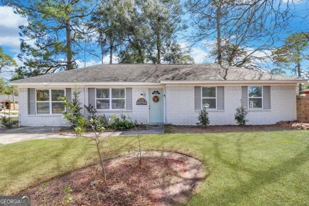 9 Cross Bow Court, Savannah GA 31406