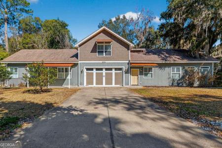 506 Magnolia Street, St. Simons GA 31522