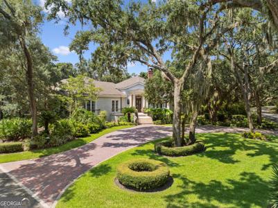 5307 Oglethorpe Drive # 471, Sea Island GA 31561