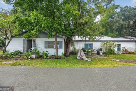 401 Owens Drive, Darien GA 31305