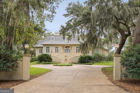 160 Hampton Point Drive, St. Simons GA 31522