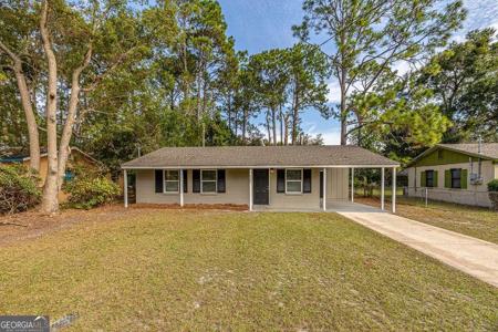 121 Stafford Avenue, Brunswick GA 31525