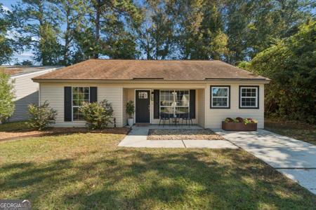 7206 Garfield Street, Savannah GA 31406