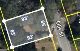 2411 Ellis Street, Brunswick GA 31520