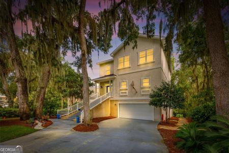 104 Montrose, St. Simons GA 31522