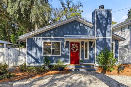 204 Pine Street, St. Simons GA 31522