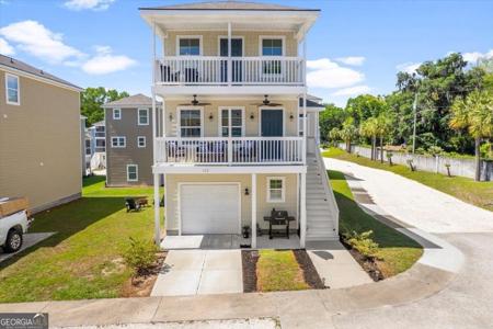 102 Cathead Lane, Darien GA 31305