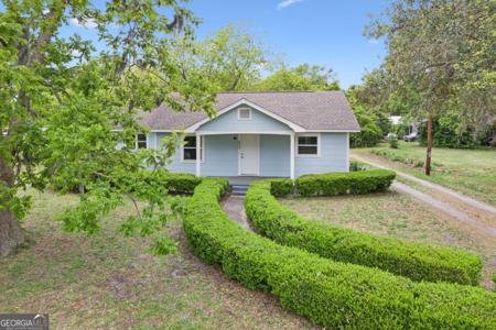 633 Blythe Island Drive, Brunswick GA 31523