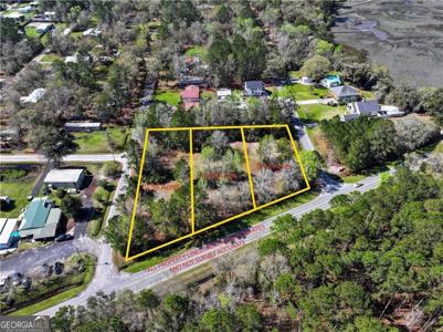 LOT 2 Shellman Bluff Road NE